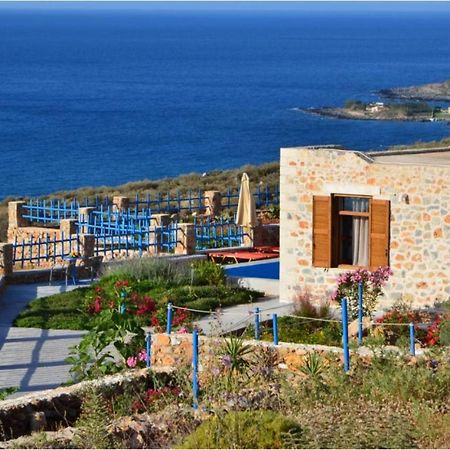 Stone Villa I In Petres Petres  エクステリア 写真