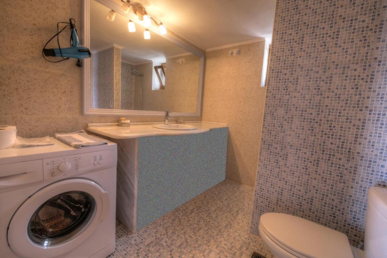 Stone Villa I In Petres Petres  エクステリア 写真